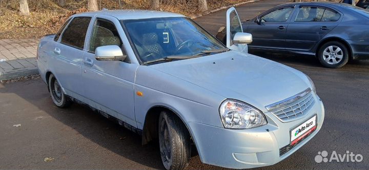 LADA Priora 1.6 МТ, 2007, 234 000 км