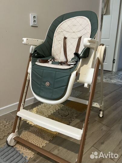 Стульчик для кормления happy baby