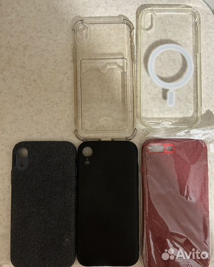 Чехол на iPhone