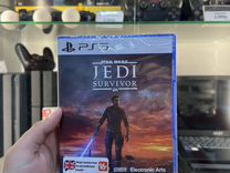 Диск PS5 Jedi Survivor Star Wars