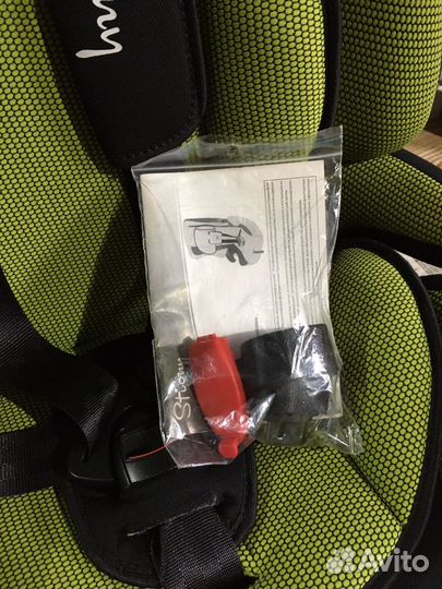 Детское автокресло