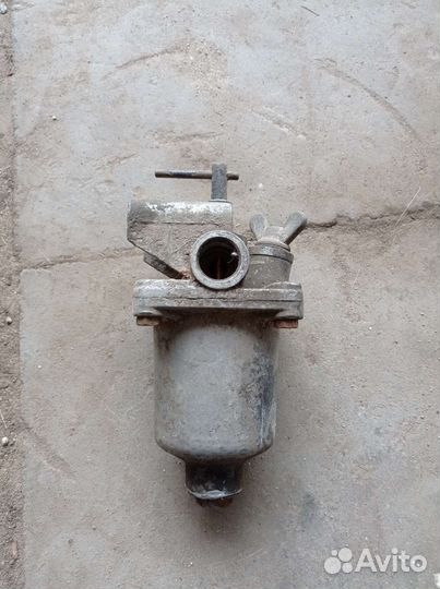 Предохранитель против замерзания