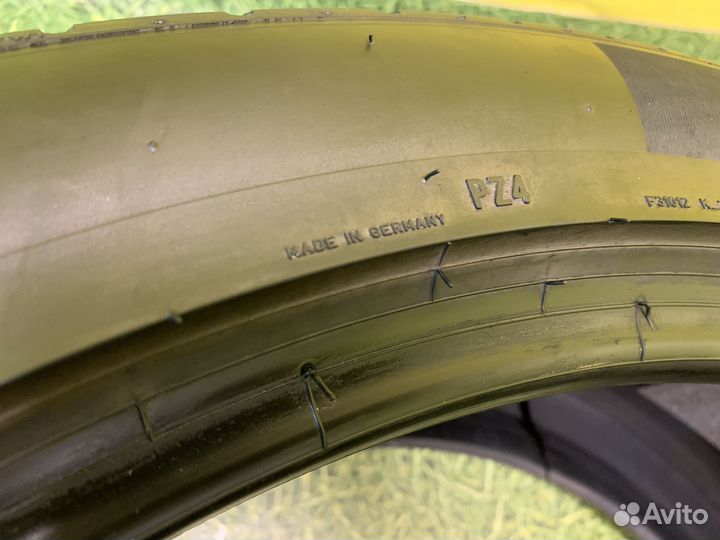 Pirelli P Zero 275/40 R22