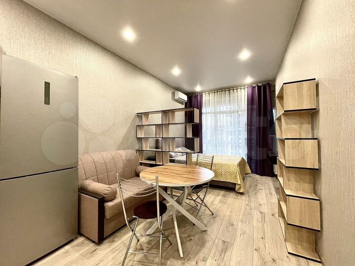 Квартира-студия, 26 м², 4/20 эт.