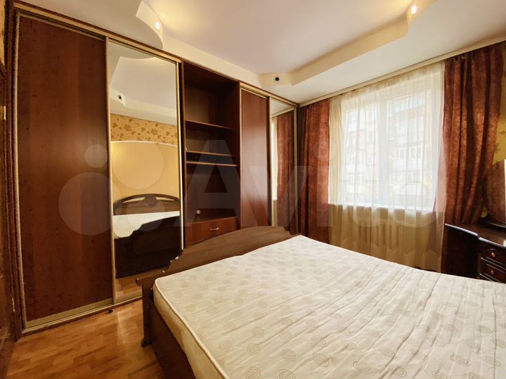 3-к. квартира, 75 м², 2/4 эт.