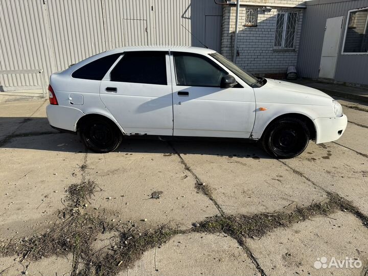 LADA Priora 1.6 МТ, 2013, 300 000 км