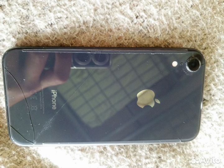 iPhone Xr, 128 ГБ