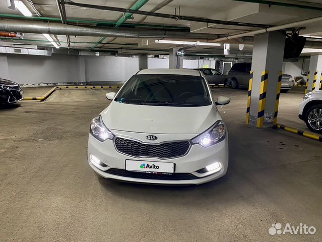 Kia Cerato 1.6 МТ, 2014, 123 000 км