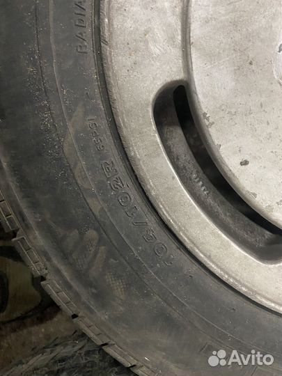 Колеса volkswagen t 4 r15c