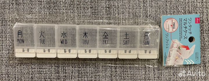 Таблетница