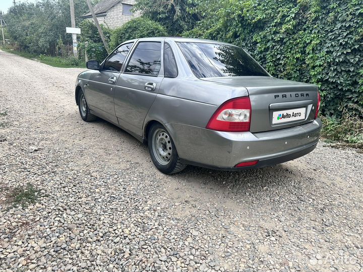 LADA Priora 1.6 МТ, 2008, 200 000 км