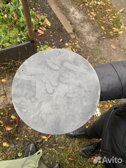 Комплект микрофонов для Экофизики-110в