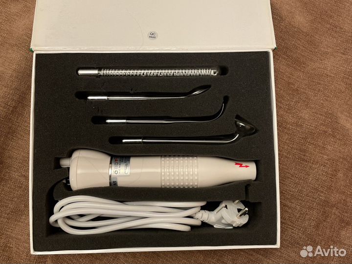 Дарсонваль