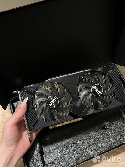 Видеокарта RTX 2060 Super