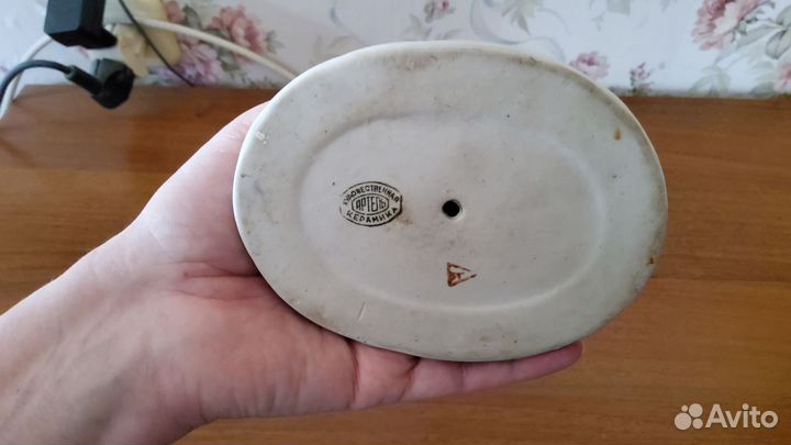 Статуэтка фарфор СССР