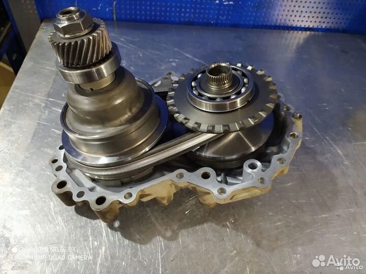 Ремонт акпп,вариатора, DSG, Powershift, ZF