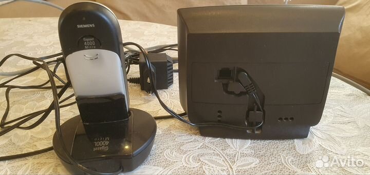 Телефон Siemens Gigaset 4000 micro