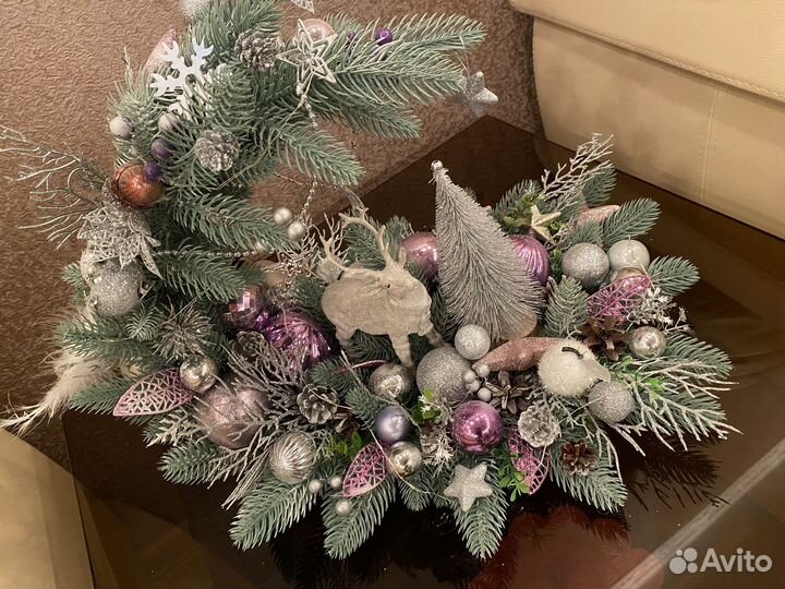 Новогодний декор