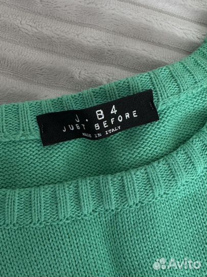 Свитер J. B4 оригинал