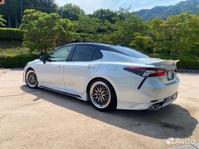 Toyota Camry 2.5 CVT, 2021, 26 560 км