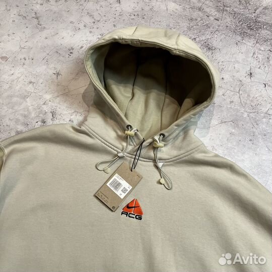 Худи Nike ACG therma fit оригинал gorpcore type