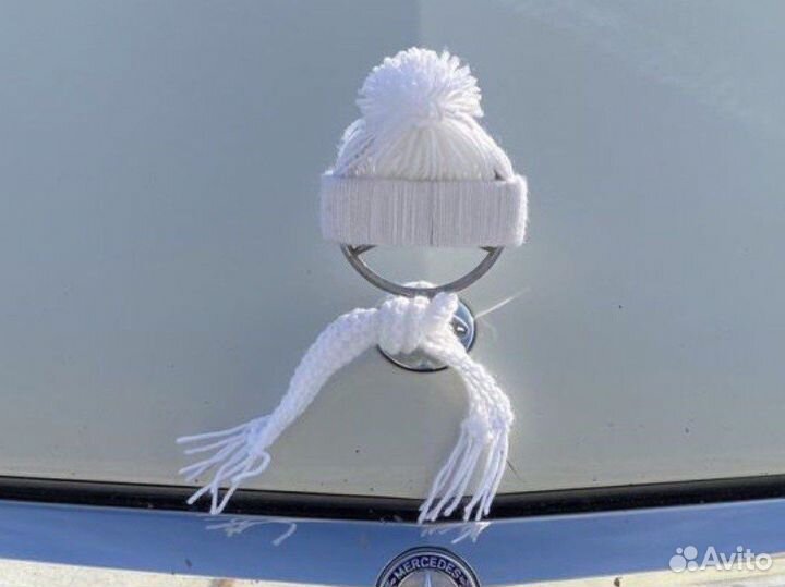 Шапка значок,прицеп,капот Мерседес,Mercedes