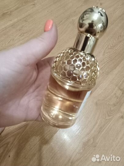 Guerlain aqua allegoria Аква Аллегория оригинал