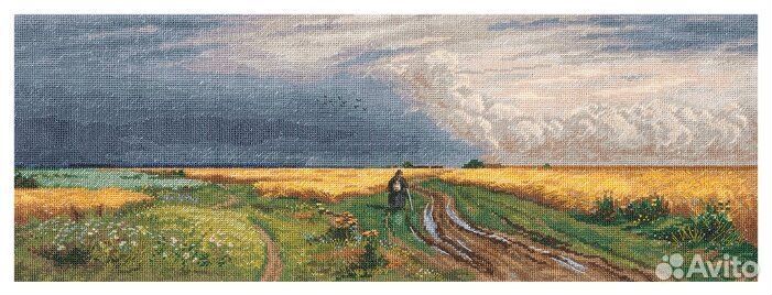 Перенабор схемы Панна «Ковер» O-7414 xsd