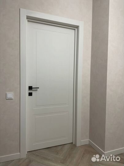Межкомнатная дверь новые
