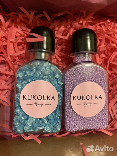 Соль для ванны