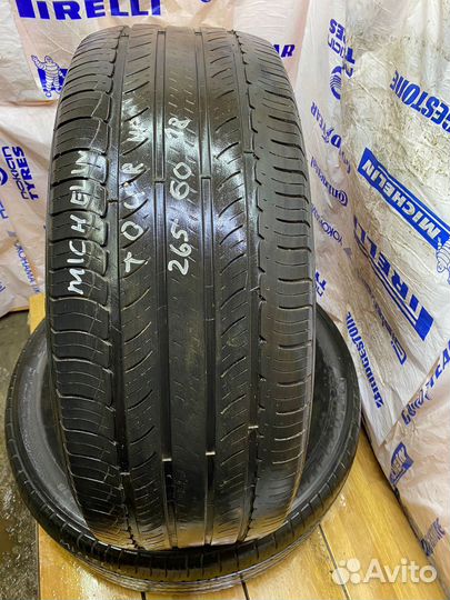 Michelin Latitude Tour HP 265/60 R18 110H