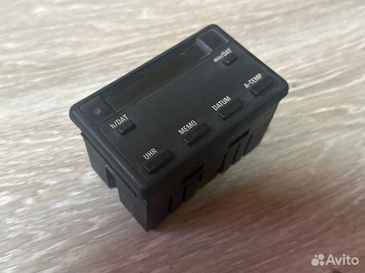 Информационный дисплей Bmw 5 Series E34 M20B25