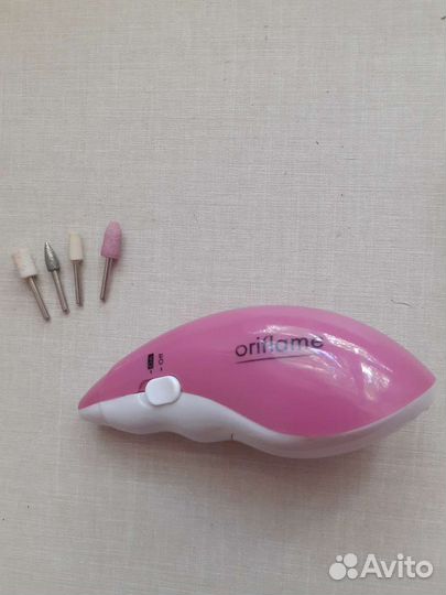 Маникюрный набор