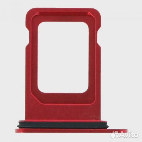 Лоток SIM-карты iPhone 13 (RED)