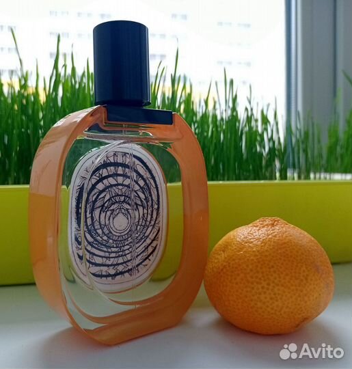 Diptyque eau des sens 100ml