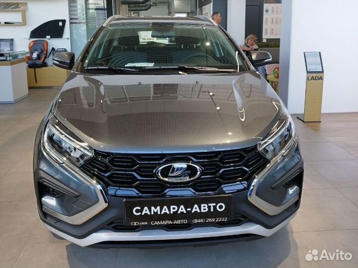 LADA Vesta Cross 1.8 CVT, 2024