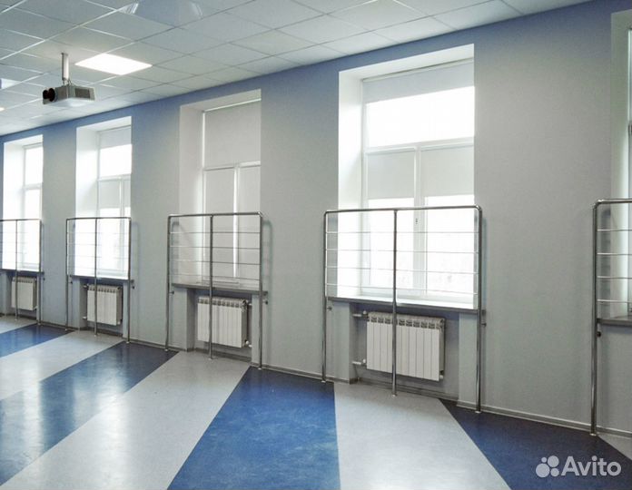 Рулонные шторы для образовательных организаций