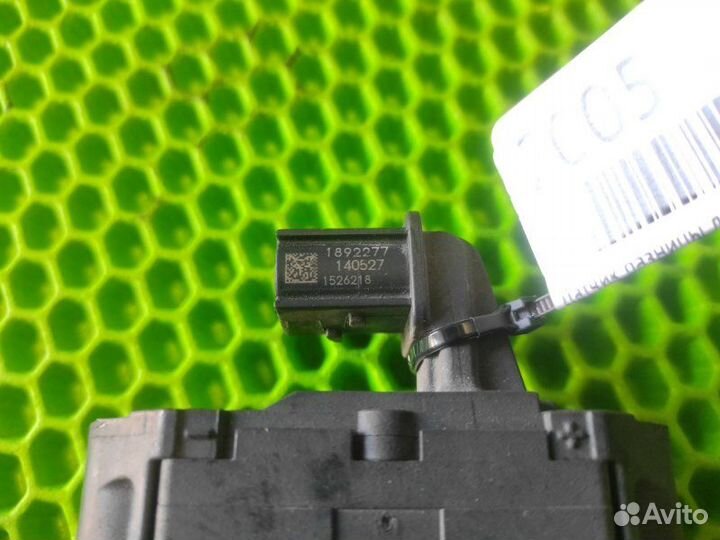 Датчик разницы давления системы EGR Daf Xf 106