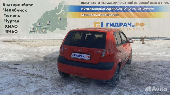 Шестерня (шкив) распредвала Hyundai Getz 24211-261