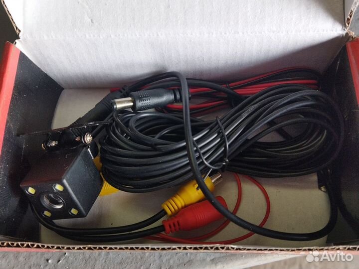 Камера заднего вида