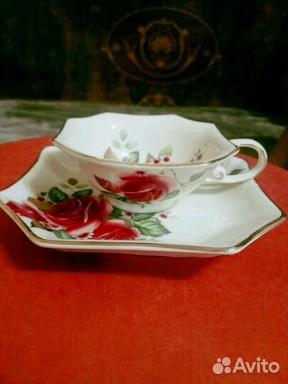 Кофейный сервиз