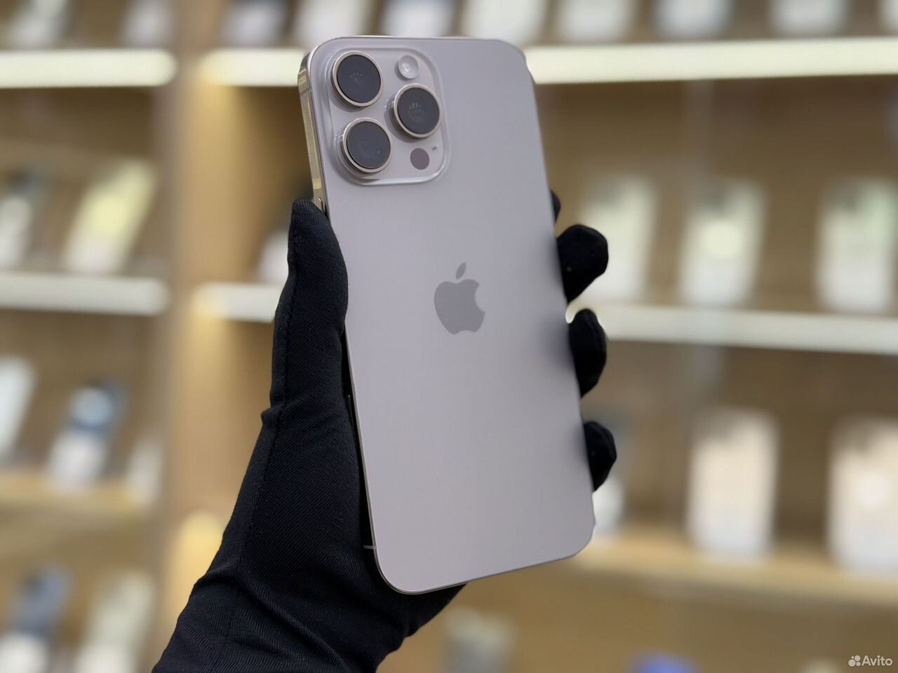 iPhone 16 Pro Max, 512 ГБ, SIM + eSIM