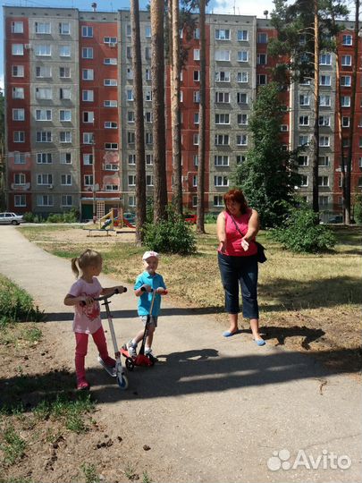 Няня для ребенка
