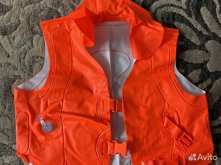 Жилет спасательный детский Intex