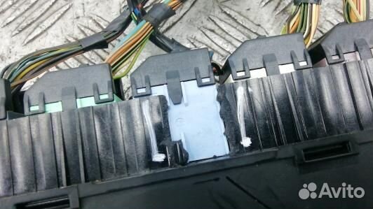 Блок управления ford mondeo 3 (79G18NC01)