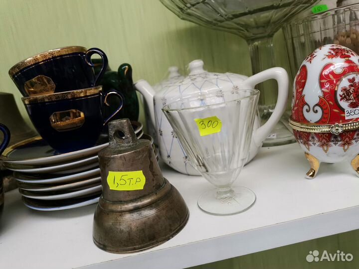 Кружки Пивные Старина Граненые рюмки стопки