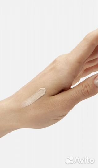 Легкий тональный крем RBG молодость