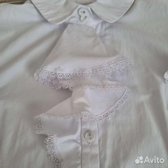 Новая блузка Noble People