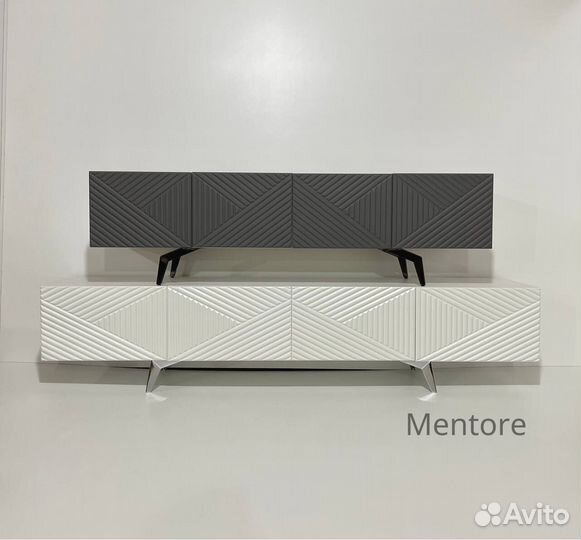 Тумба под тв Bravo на опорах