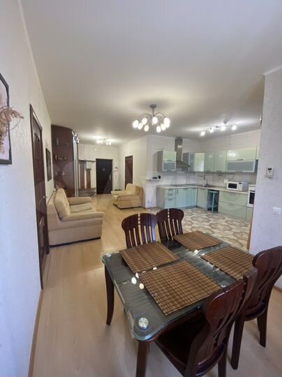 2-к. квартира, 60 м², 2/6 эт.